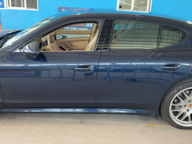 Porsche Panamera Diesel 2015 – снимка 4