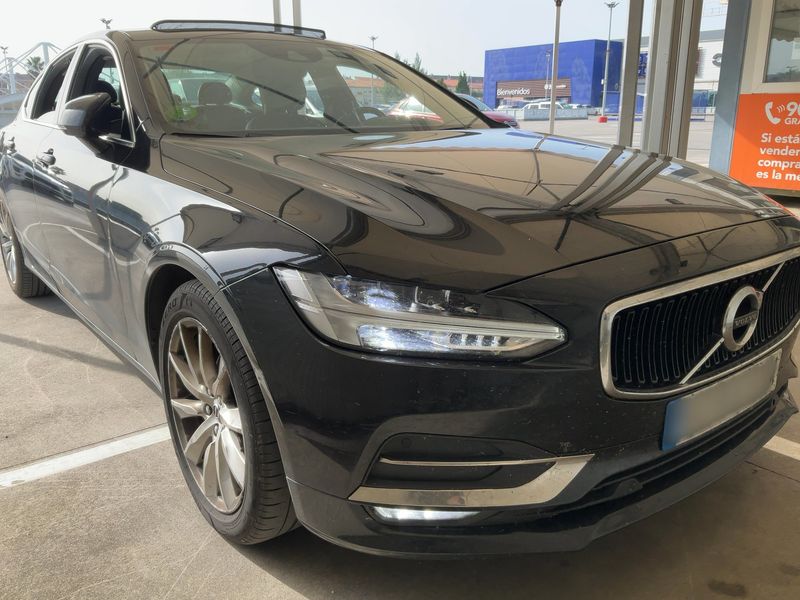 Volvo S90 2.0 D4 Momentum 2017 – снимка 12