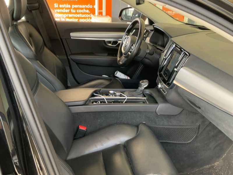 Volvo S90 2.0 D4 Momentum 2017 – снимка 16