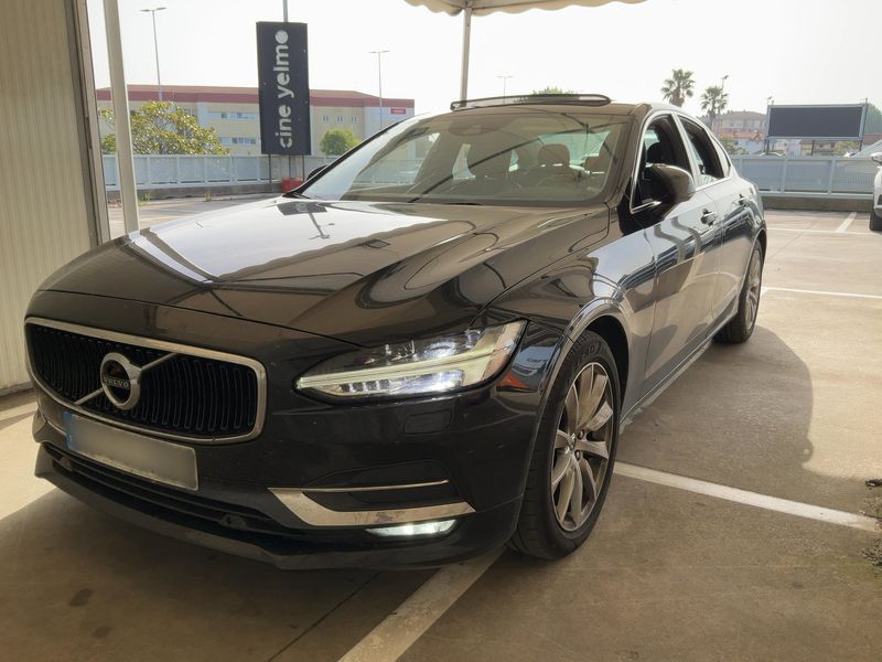 Volvo S90 2.0 D4 Momentum 2017 – снимка 1