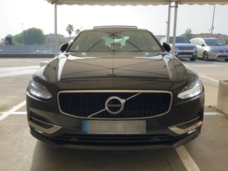 Volvo S90 2.0 D4 Momentum 2017 – снимка 14