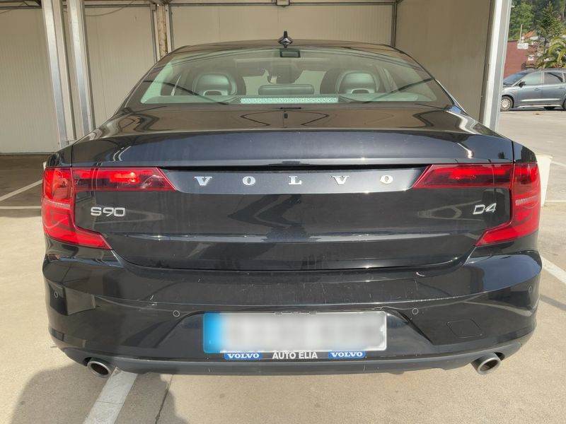 Volvo S90 2.0 D4 Momentum 2017 – снимка 7