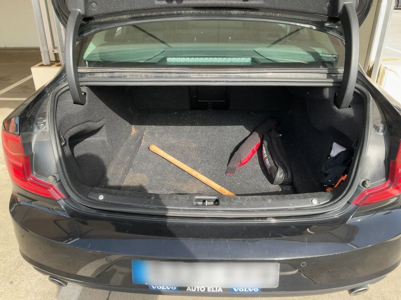 Volvo S90 2.0 D4 Momentum 2017 – снимка 15