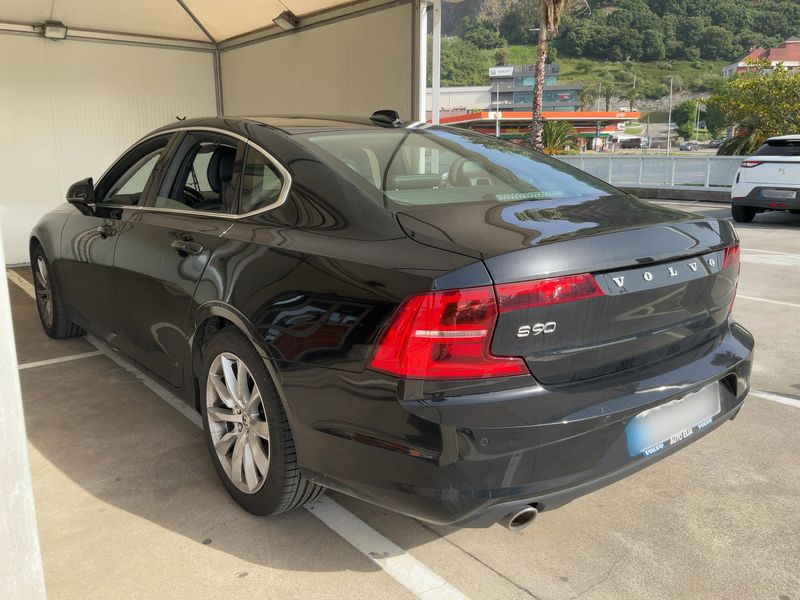 Volvo S90 2.0 D4 Momentum 2017 – снимка 6