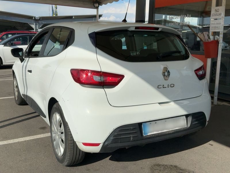 Renault Clio 0.9 TCe Energy Benzin / LPG Business 2019 – снимка 6
