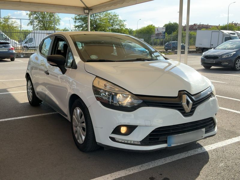 Renault Clio 0.9 TCe Energy Benzin / LPG Business 2019 – снимка 12