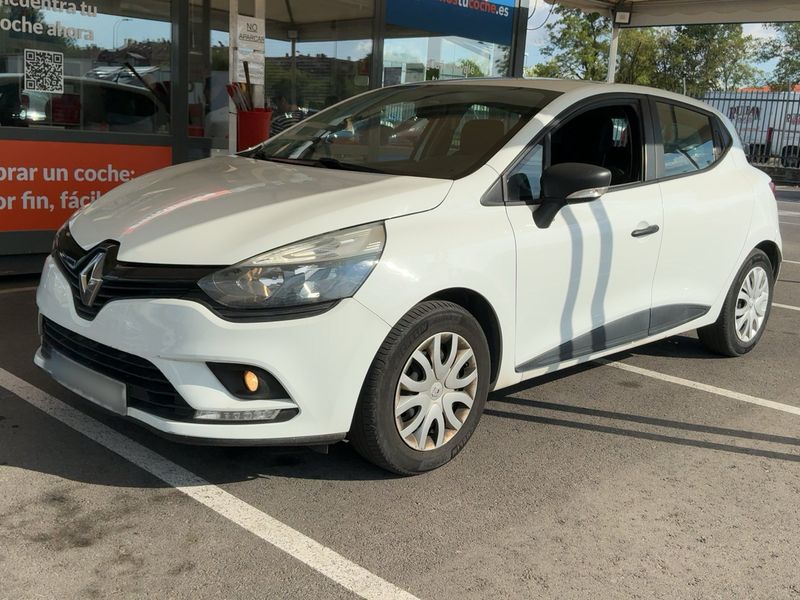 Renault Clio 0.9 TCe Energy Benzin / LPG Business 2019 – снимка 1