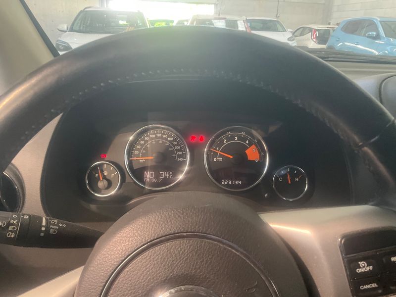 Jeep Compass 2.2 CRD Limited 4x4 2013 – снимка 4