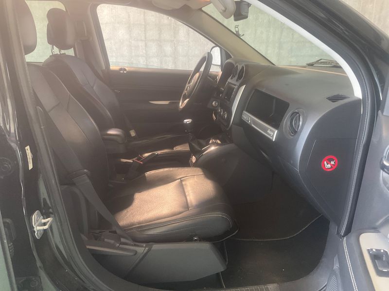 Jeep Compass 2.2 CRD Limited 4x4 2013 – снимка 3