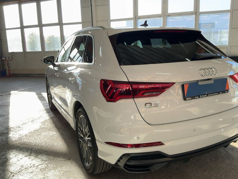 Audi Q3 45 TFSI quattro S line 2019 – снимка 6