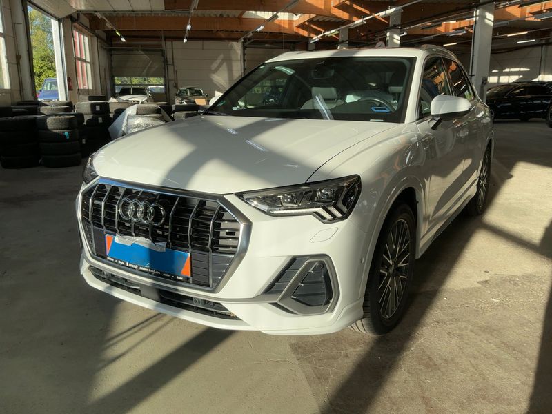Audi Q3 45 TFSI quattro S line 2019 – снимка 1