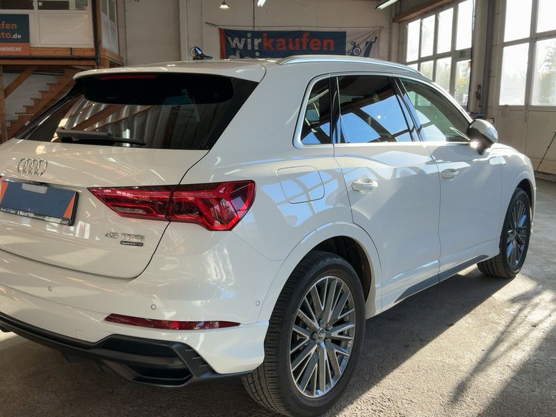 Audi Q3 45 TFSI quattro S line 2019 – снимка 8