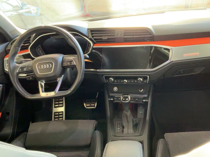 Audi Q3 45 TFSI quattro S line 2019 – снимка 18