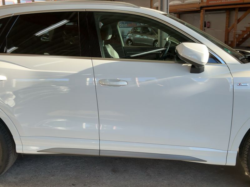 Audi Q3 45 TFSI quattro S line 2019 – снимка 10