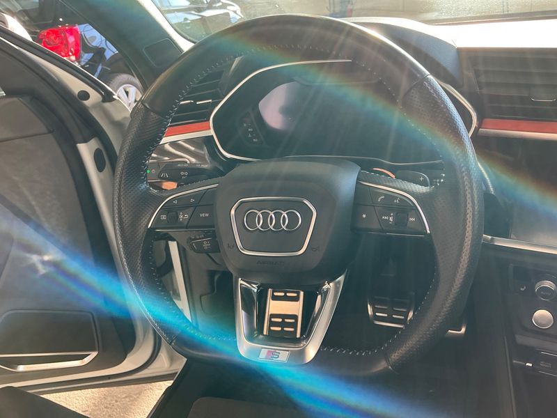 Audi Q3 45 TFSI quattro S line 2019 – снимка 26
