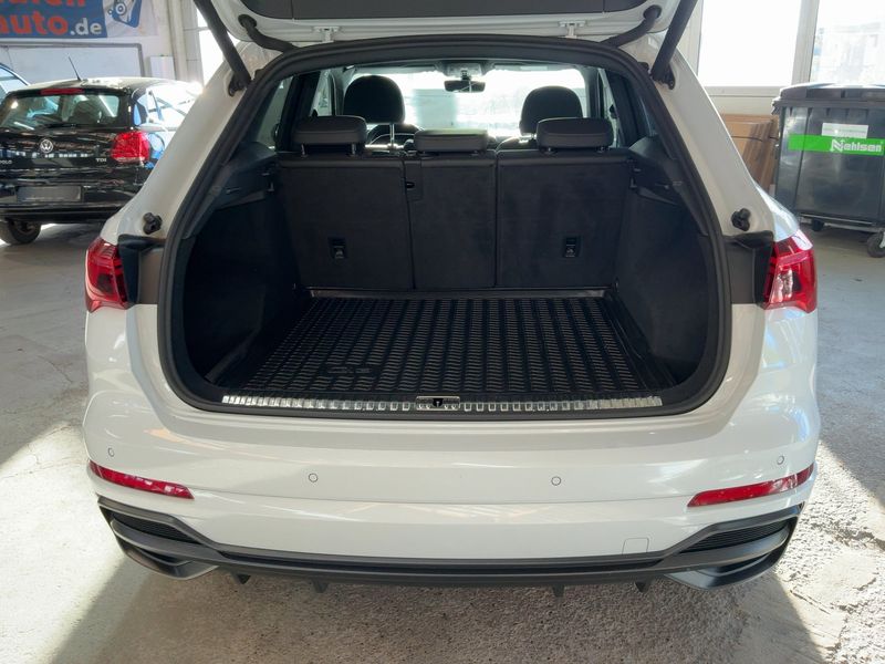 Audi Q3 45 TFSI quattro S line 2019 – снимка 16
