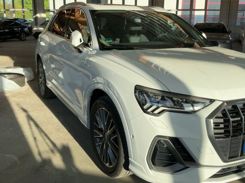 Audi Q3 45 TFSI quattro S line 2019 – снимка 12