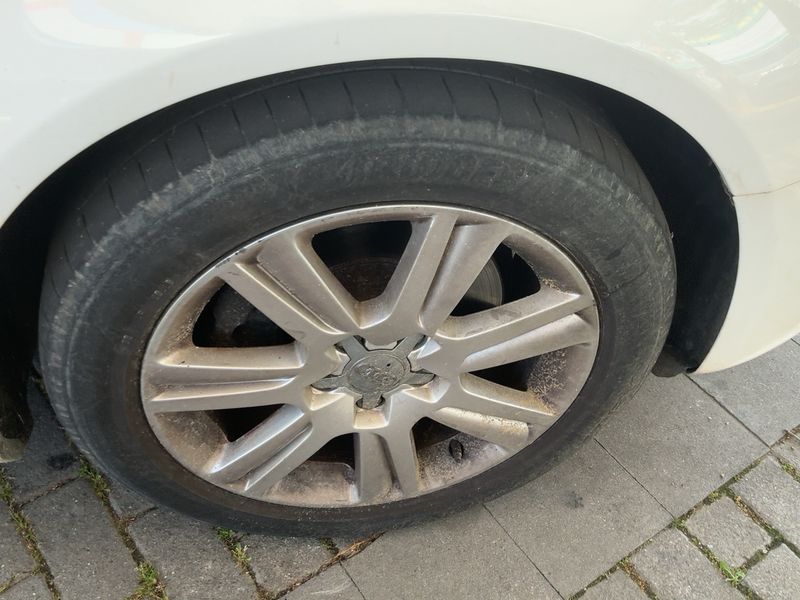 Audi A4 1.8 TFSI 2008 – снимка 11