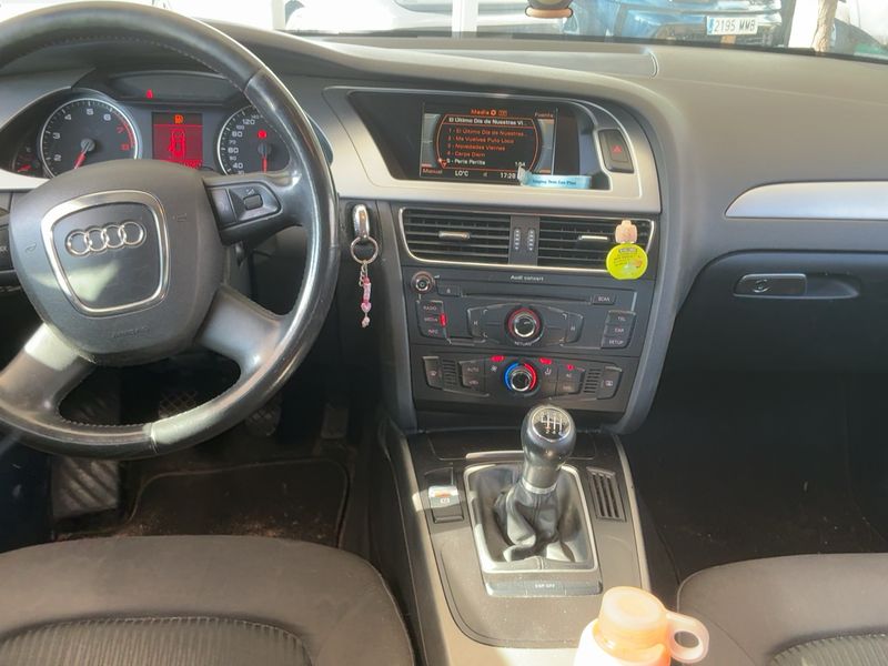 Audi A4 1.8 TFSI 2008 – снимка 17