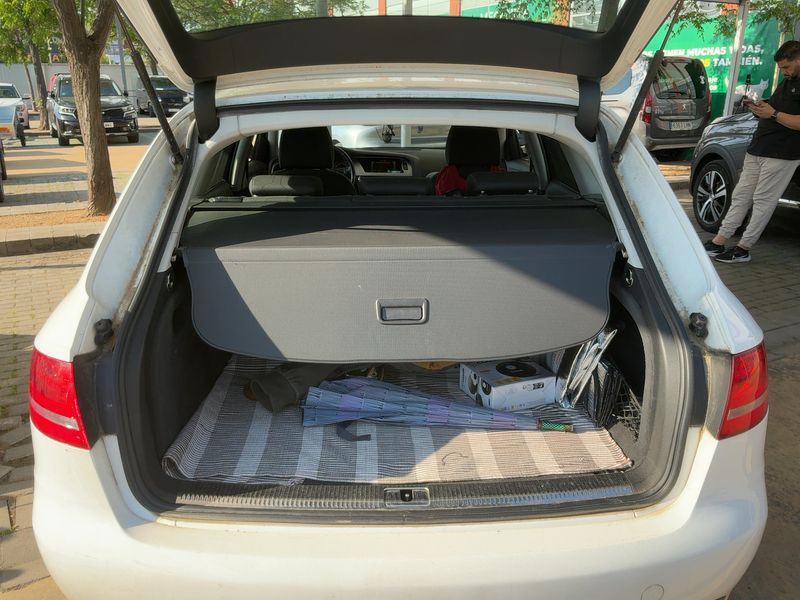Audi A4 1.8 TFSI 2008 – снимка 15