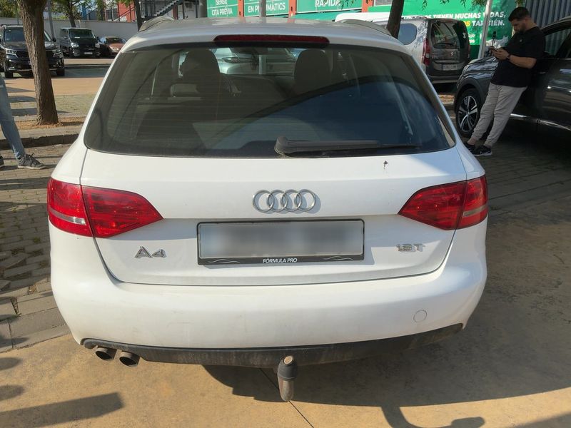 Audi A4 1.8 TFSI 2008 – снимка 7