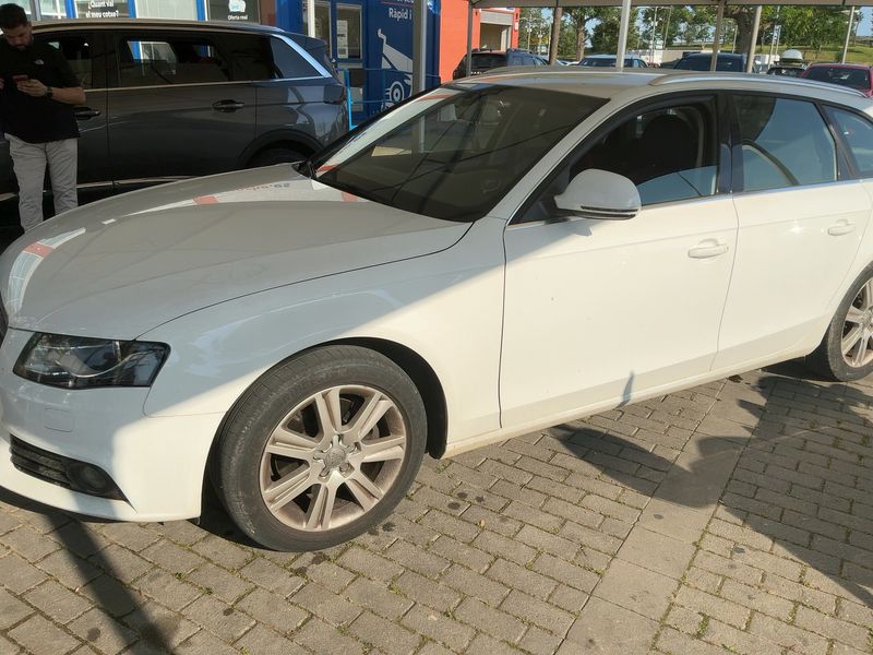Audi A4 1.8 TFSI 2008 – снимка 2