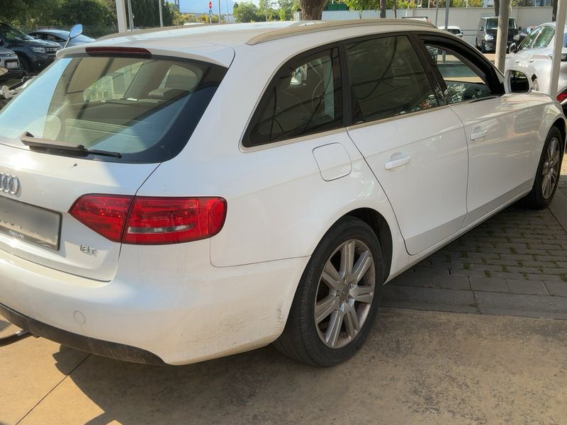 Audi A4 1.8 TFSI 2008 – снимка 8