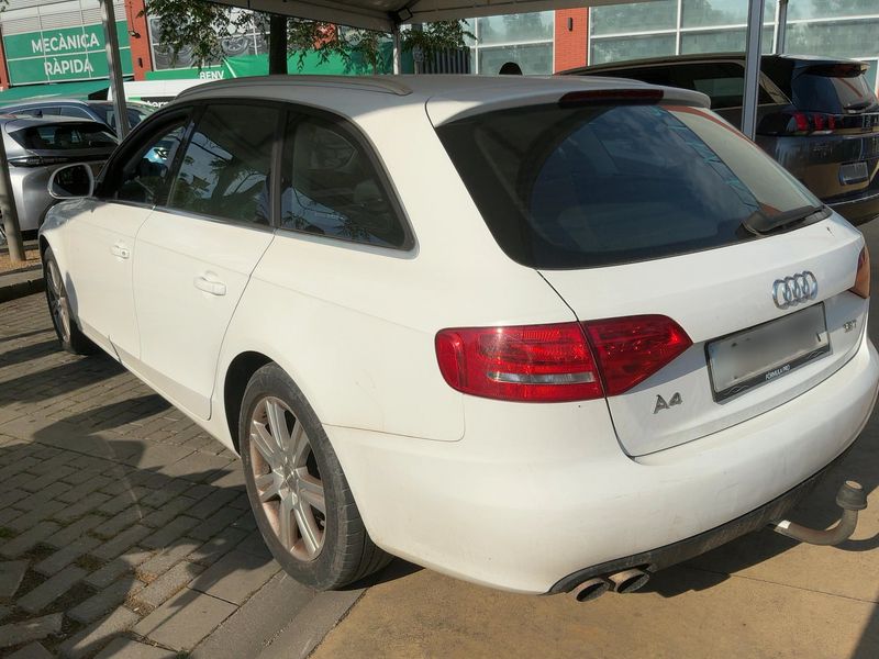 Audi A4 1.8 TFSI 2008 – снимка 6