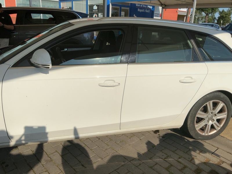 Audi A4 1.8 TFSI 2008 – снимка 4