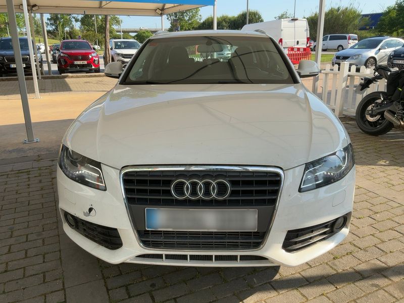 Audi A4 1.8 TFSI 2008 – снимка 14