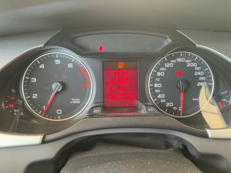 Audi A4 1.8 TFSI 2008 – снимка 18