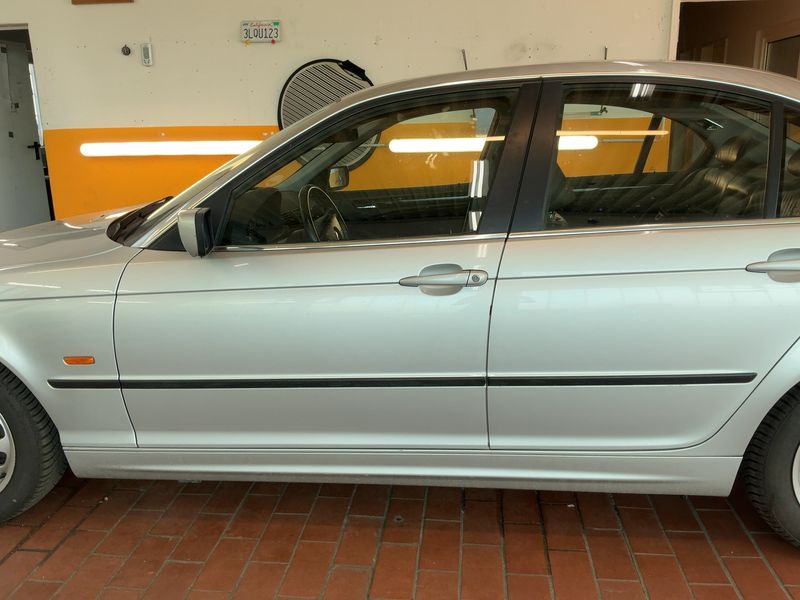 BMW 3er 320i 2001 – снимка 4