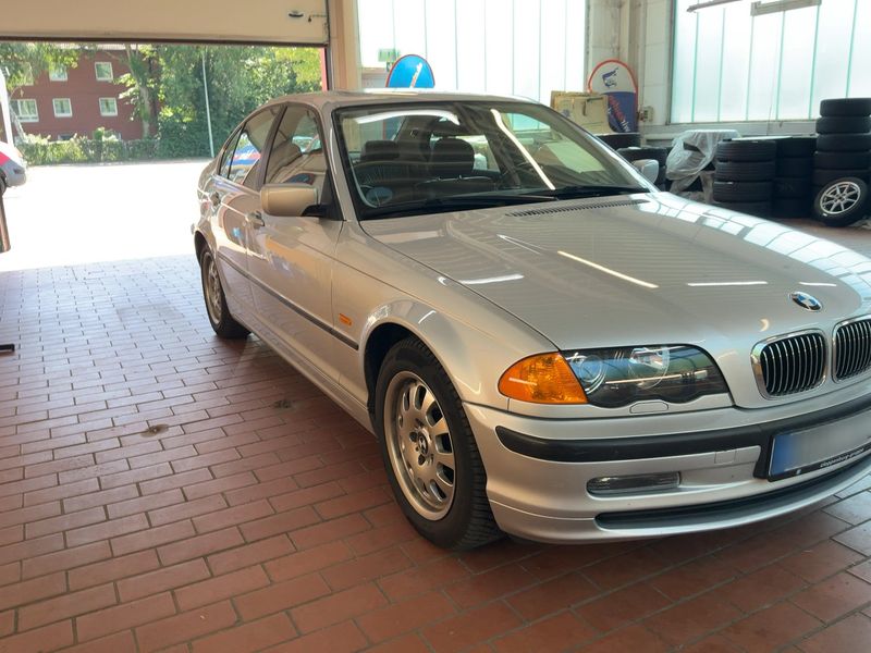 BMW 3er 320i 2001 – снимка 12