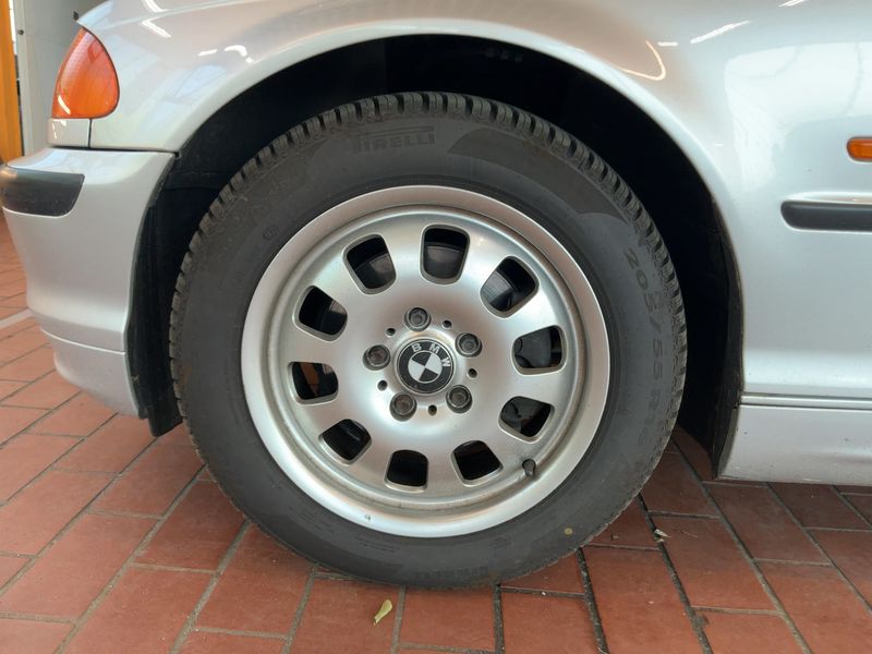 BMW 3er 320i 2001 – снимка 3
