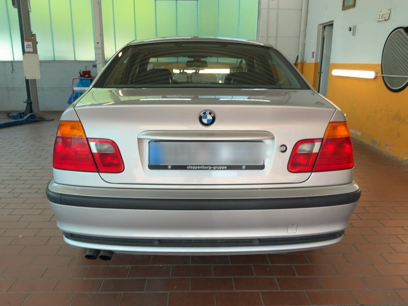 BMW 3er 320i 2001 – снимка 7