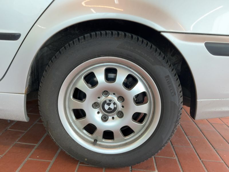 BMW 3er 320i 2001 – снимка 5