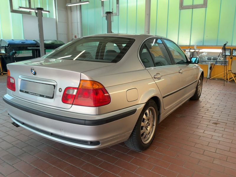 BMW 3er 320i 2001 – снимка 8