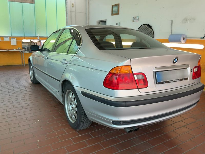 BMW 3er 320i 2001 – снимка 6