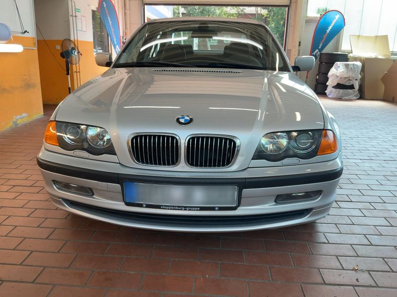 BMW 3er 320i 2001 – снимка 14