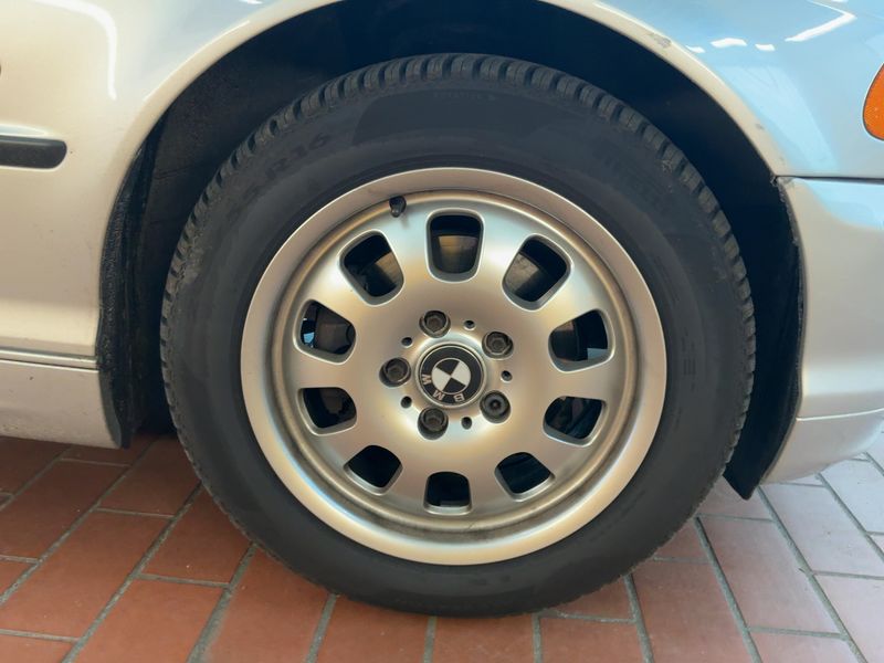 BMW 3er 320i 2001 – снимка 11