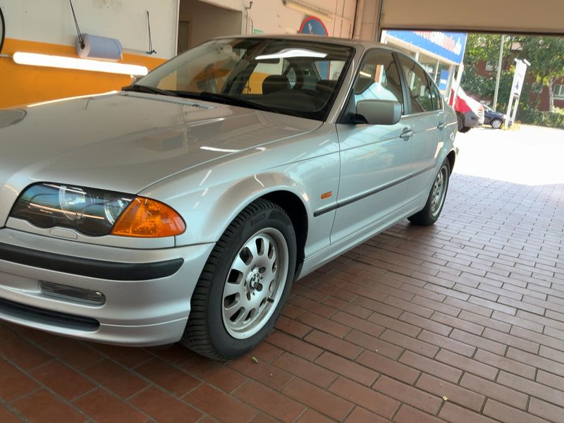 BMW 3er 320i 2001 – снимка 2