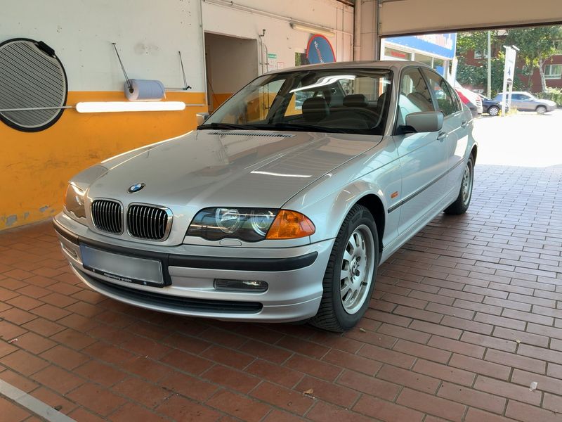 BMW 3er 320i 2001 – снимка 1