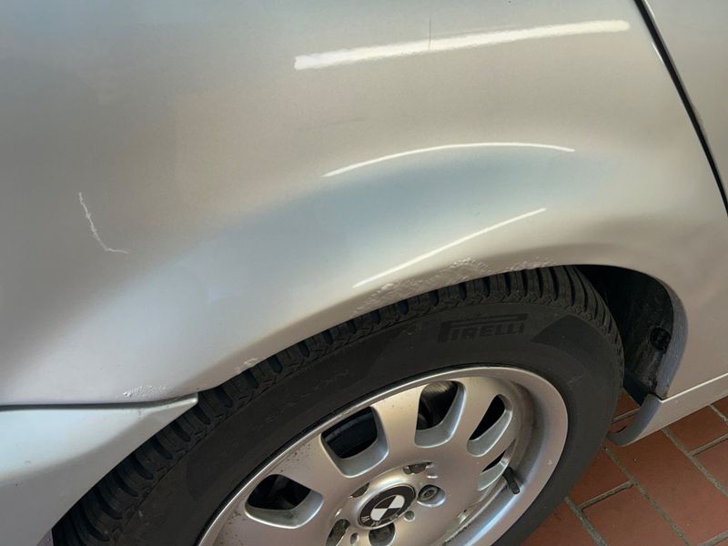 BMW 3er 320i 2001 – снимка 24