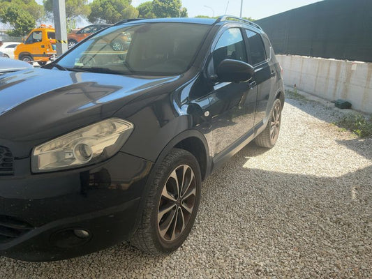 Nissan Qashqai 1.5 Turbodiesel Teckna 2013 – снимка 2