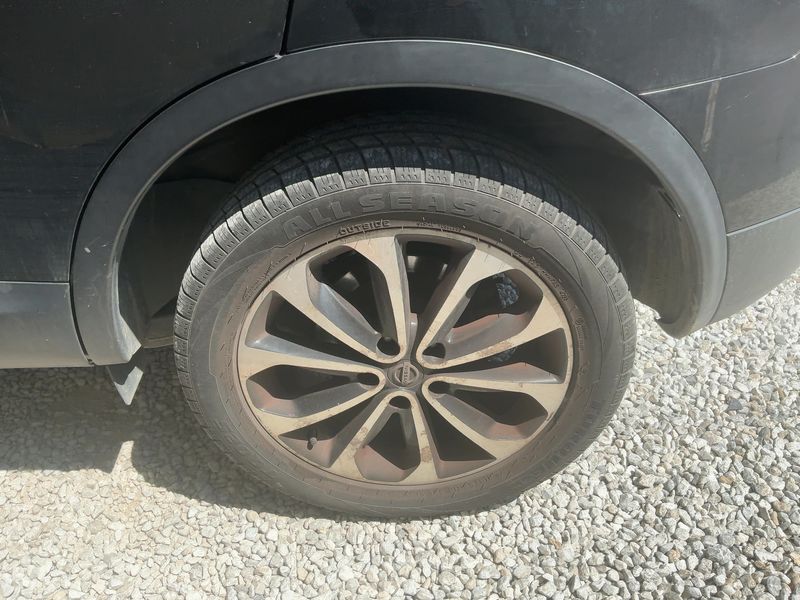 Nissan Qashqai 1.5 Turbodiesel Teckna 2013 – снимка 5