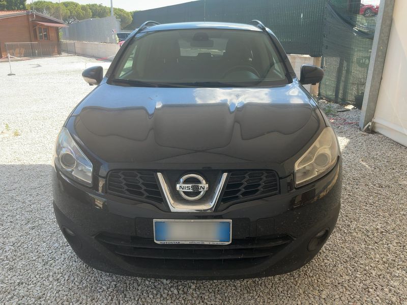 Nissan Qashqai 1.5 Turbodiesel Teckna 2013 – снимка 14