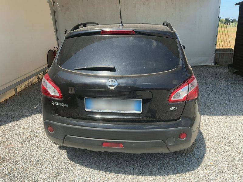 Nissan Qashqai 1.5 Turbodiesel Teckna 2013 – снимка 7