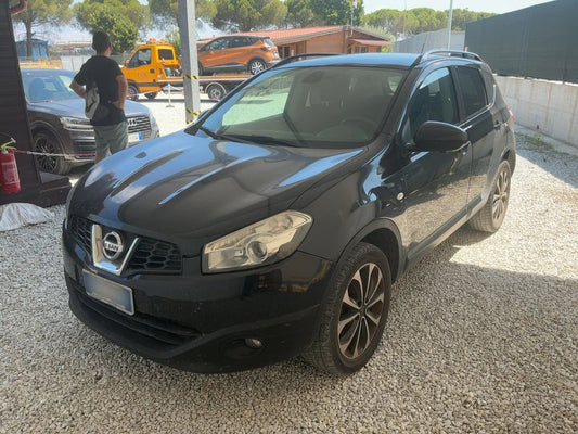Nissan Qashqai 1.5 Turbodiesel Teckna 2013 – снимка 1