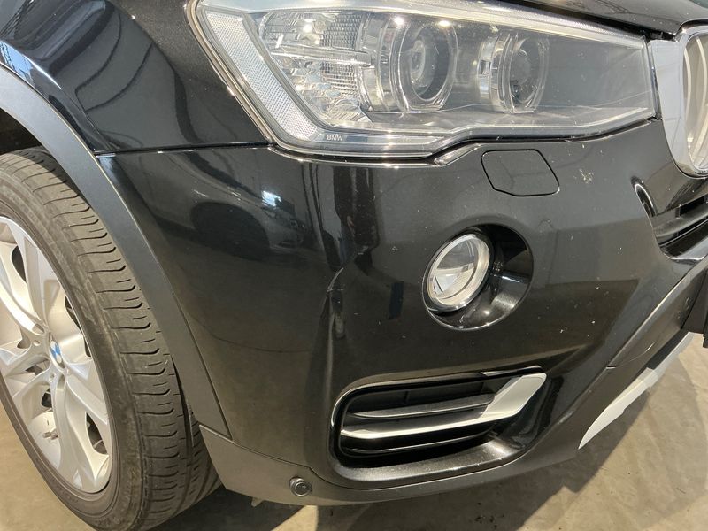 BMW X3 xDrive 30d 2015 – снимка 29