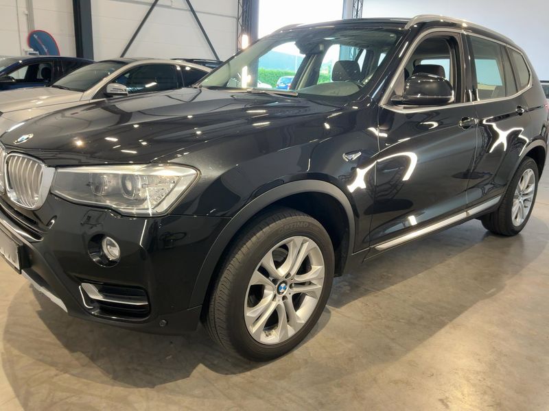 BMW X3 xDrive 30d 2015 – снимка 1